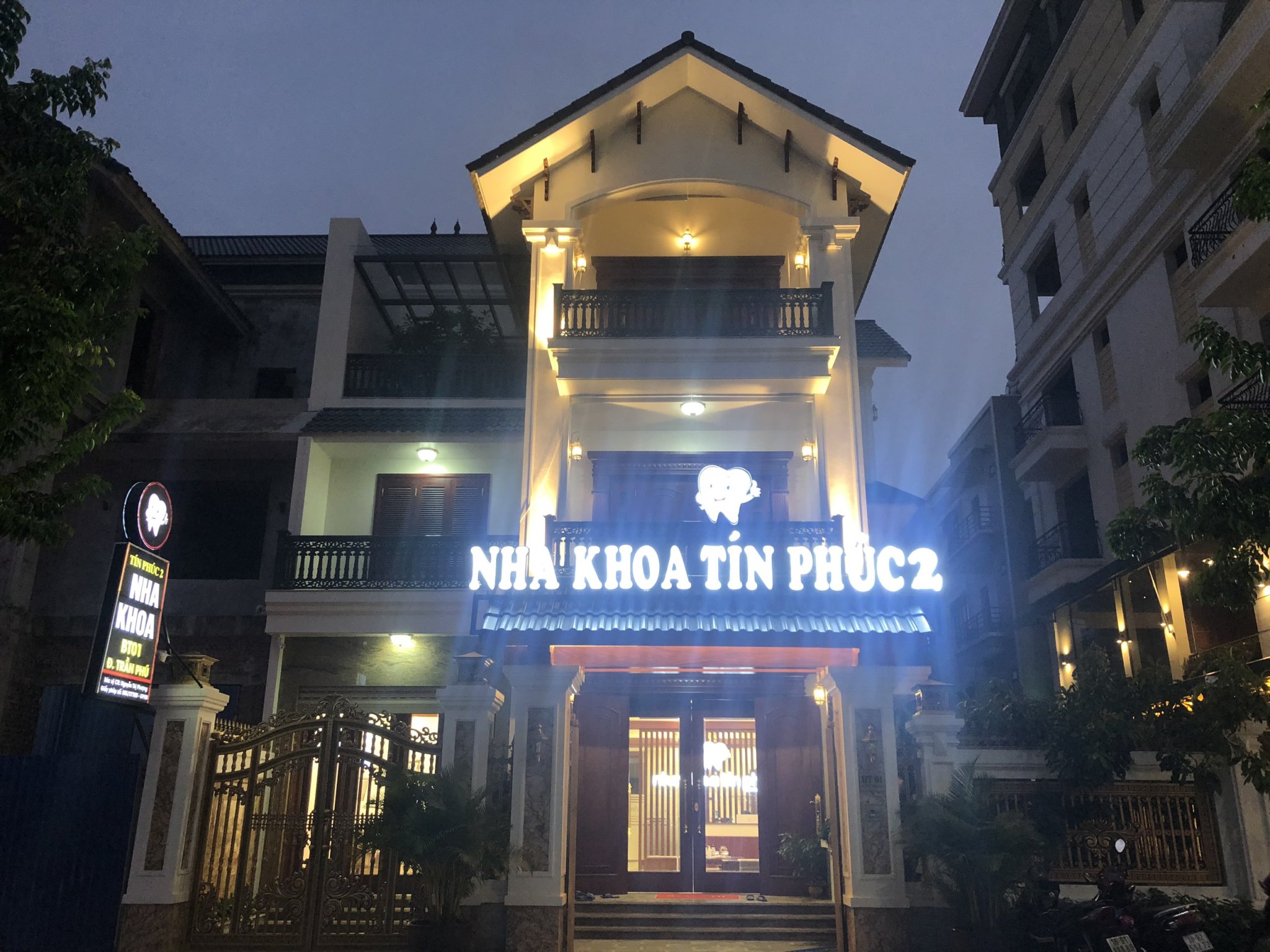 Khai trương Nha khoa Tín Phúc cơ sở 2 tại BT01 Trần Phú - TP.Nam Định